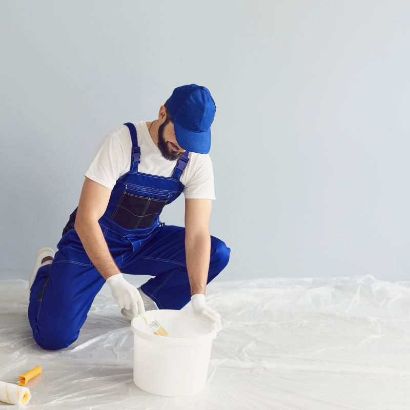 Building Painting Services In Dubai