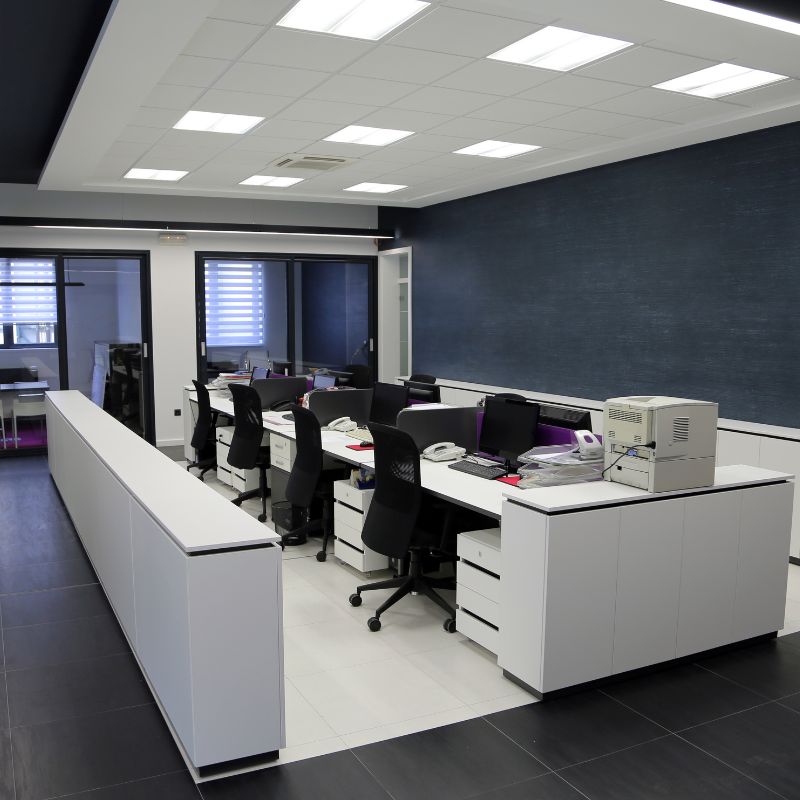 Office Painting Services Dubai