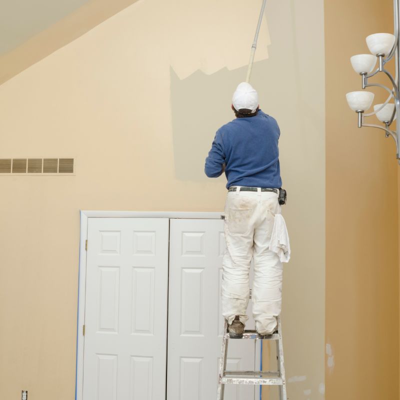 Office Painting Services Dubai