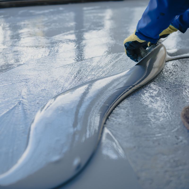 Cheap Epoxy Flooring Services