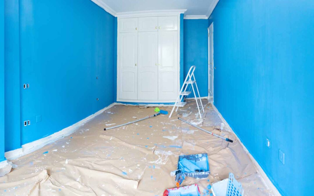 Best Paint Services in Dubai