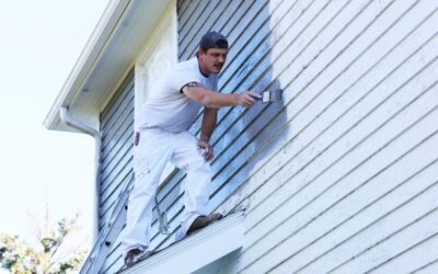 Exterior House Painting Services In Dubai