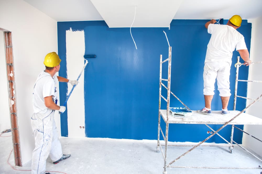 Best Painters in Dubai Marina