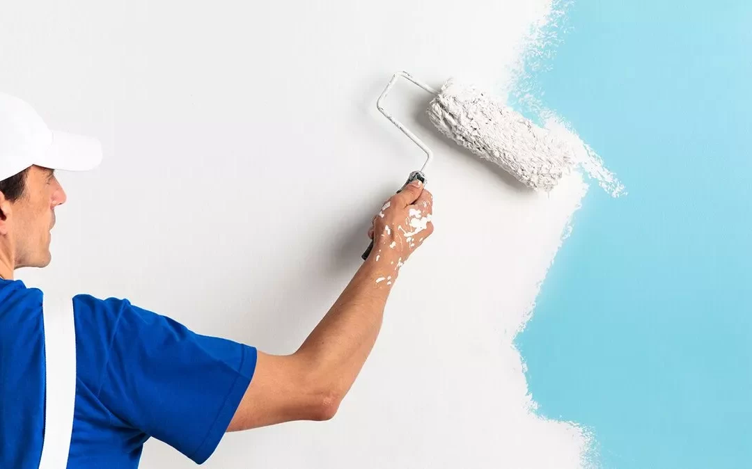 Move-In Paint Services Dubai