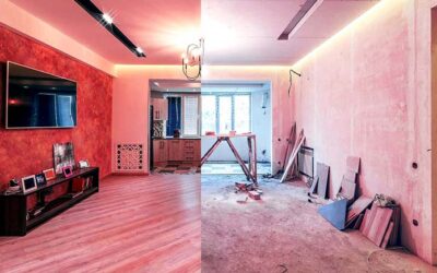 Elevate Your Space with Renovation Services in Dubai