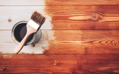 Refresh your interior with Wood Painting Services