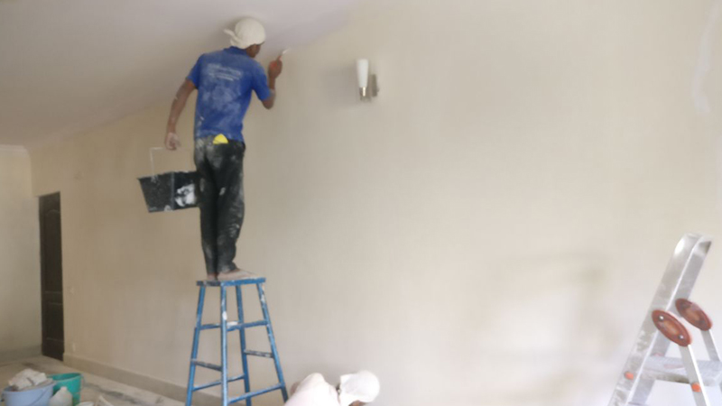 House Painting Service Dubai