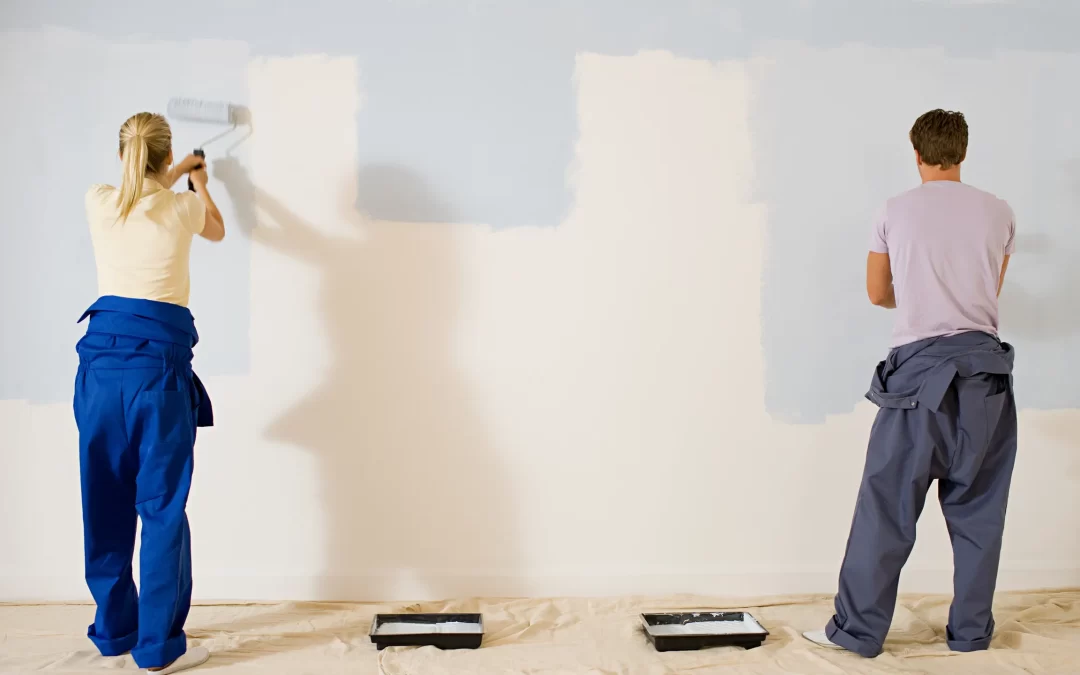 Cheap Bedroom Painting Services In Dubai