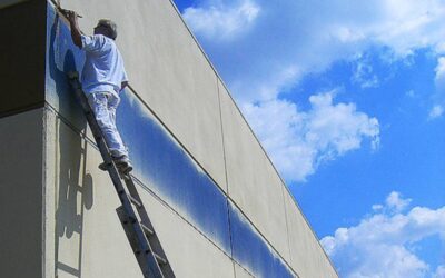 Commercial Painting Services In Dubai