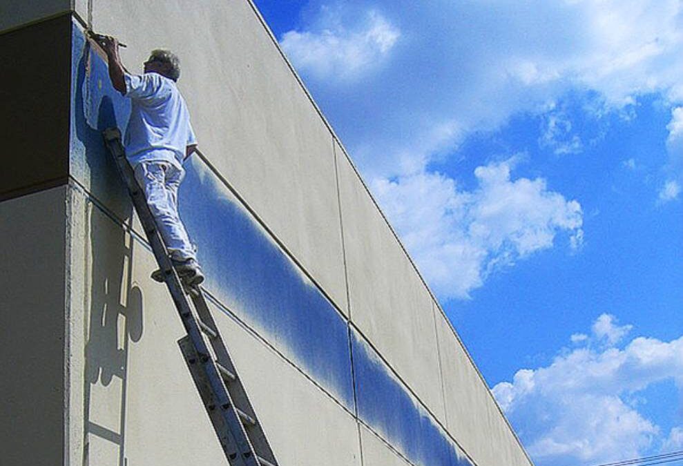 Commercial Painting Services In Dubai