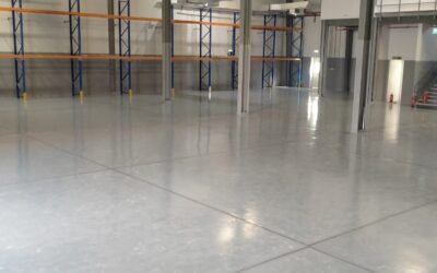 Epoxy Flooring Suppliers In UAE