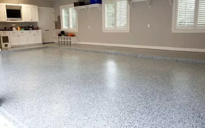 Best Epoxy Floor Painting Services In Dubai