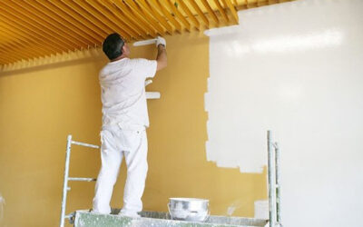 Wall painting services in Dubai