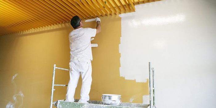 Wall painting services in Dubai